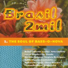 Various Artists - the Soul of Bass-O-Nova