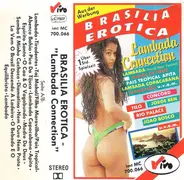 Jorge Ben / Concord / Ronaldo Davido a.o. - Brasilia Erotica (Lambada Connection)