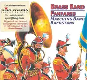 CD - Unknown Artist - Brass Band Fanfares - Marching Band Bandstand - Digipak