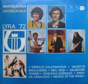 Brenda Arnau - Bratislavská Lýra 1972