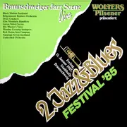 LP - Elm Mountain Ramblers a.o. - Braunschweiger Jazz Szene Live - 2. Jazz & Blues Festival '85