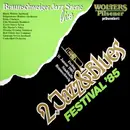 LP - Elm Mountain Ramblers a.o. - Braunschweiger Jazz Szene Live - 2. Jazz & Blues Festival '85