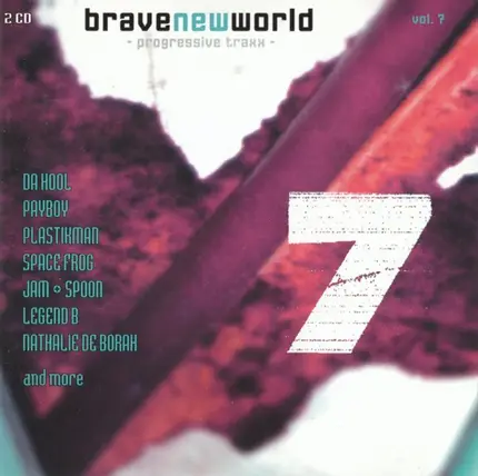 Da Hool, Space Frog, Mo Funk, a.o. - Brave New World 7