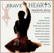 CD - Various - Brave Hearts (New Scots Music: A Narada Collection)