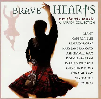 Various - Brave Hearts (New Scots Music: A Narada Collection)