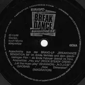 The Rocksteady Crew - Bravo - Breakdance Sensation '84