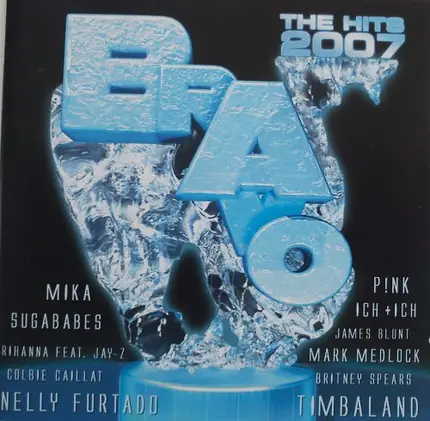 Gwen Stefani, Akon, a.o - Bravo - The Hits 2007