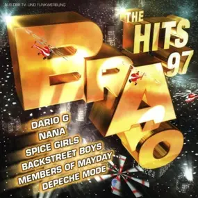 Spice Girls - Bravo - The Hits '97