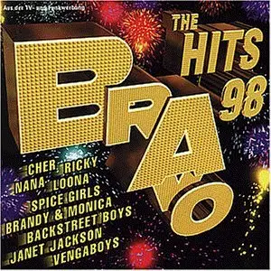 Cher, Faithless, ATB - Bravo - The Hits '98