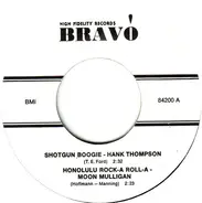 Hank Thompson, Moon Mullican,Chuck Miller - Bravo 2