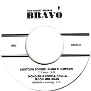 Hank Thompson, Moon Mullican,Chuck Miller - Bravo 2