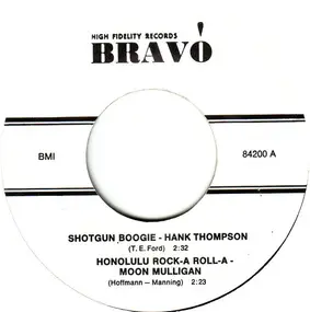 Hank Thompson - Bravo 2