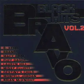 Brandy - Bravo Black Hits Vol. 2