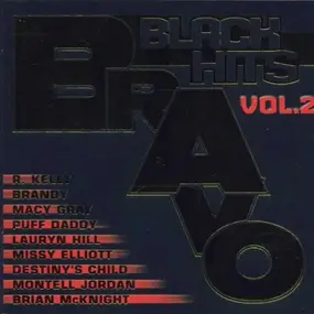 Brandy - Bravo Black Hits Vol. 2