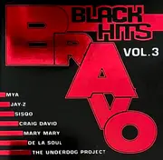 Double CD - Craig David, The Underdog Project, a.o - Bravo Black Hits Vol. 3