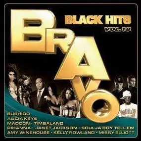 Janet Jackson - Bravo Black Hits Vol.18