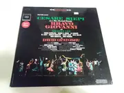 LP - Cesare Siepi, Michèle Lee a.o. - Bravo Giovanni - Musical Comedy - Gatefold