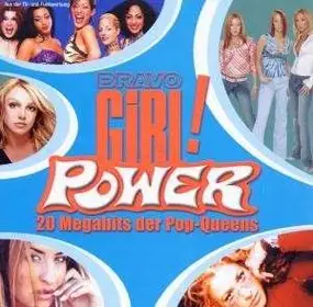 Sarah Connor - Bravo Girl! Power