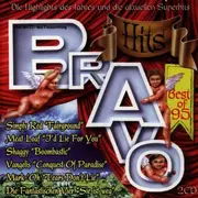 Double CD - Simply Red, Meat Loaf, Shaggy, Vangelis, u.a - Bravo Hits - Best of '95