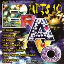 Double CD - Vangelis, DJ Bobo,La Bouche, Marky Mark, u.a - Bravo Hits 10
