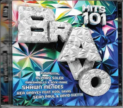 Alvaro Soler, Micar, Bruno mars & others - Bravo Hits 101