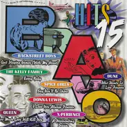 Queen, Enigma, backstreet Boys, Red 5, u.a - Bravo Hits 15