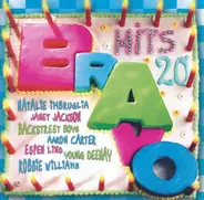 Janet Jackson, Natalie Imbruglia. Espen Lind a.o - Bravo Hits 20