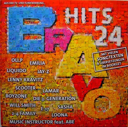 Various - Bravo Hits 24
