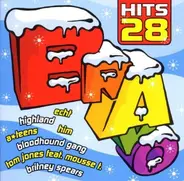 Westlife, Britney Spears, Ricky Martin, a.o. - Bravo Hits 28