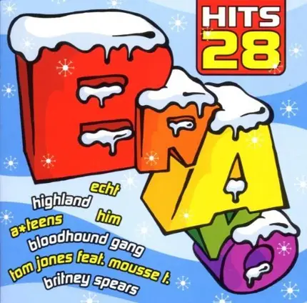 Westlife, Britney Spears, Ricky Martin, a.o. - Bravo Hits 28
