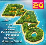 Die 3. Generation / Anton Feat. DJ Oetzi / Vengaboys - Bravo Hits 29