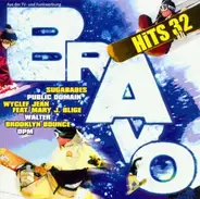 Sugababes, Robbie Williams, Girlscamp & others - Bravo Hits 32