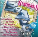 Double CD - 50 Cent / Fettes Brot / Justin Timberlake a.o. - Bravo Hits 43