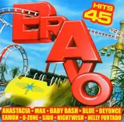 Double CD - Various - Bravo Hits 45