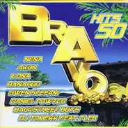 DJ Tomekk Feat. Fler / Backstreet Boys a.o. - Bravo Hits 50