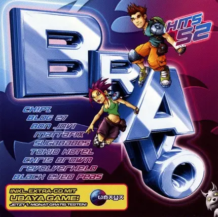 Chris Brown / Revolverheld - Bravo Hits 52