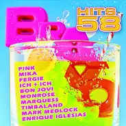 P!nk / Mika / Fergie / Ich + Ich a.o. - Bravo Hits 58