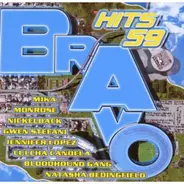 Nelly Furtado / Gwen Stefani / Culcha Candela a.o. - Bravo Hits 59