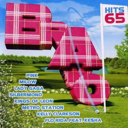Lady Gaga, Flo Rida a.o. - Bravo Hits 65