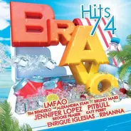 LMFAO / Katy Perry / Lady Gaga a.o. - Bravo Hits 74