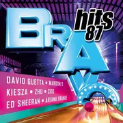 Double CD - David Guetta / Maroon 5 / Ed Sheeran a.o. - Bravo Hits 87
