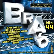 Double CD - Various - Bravo Hits Vol.44