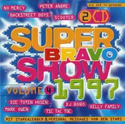 Double CD - DJ Bobo / Blümchen / No Mercy - Bravo Super Show 1997 - Volume 4