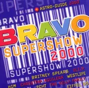 Double CD - Various,HIM, Westlife - Bravo Super Show 2000