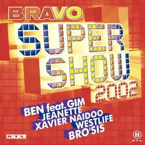 Shakira - Bravo Super Show 2002