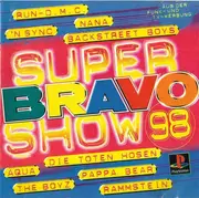 Double CD - Blümchen, Sabrina Setlur, Aqua a.o. - Bravo Super Show 98