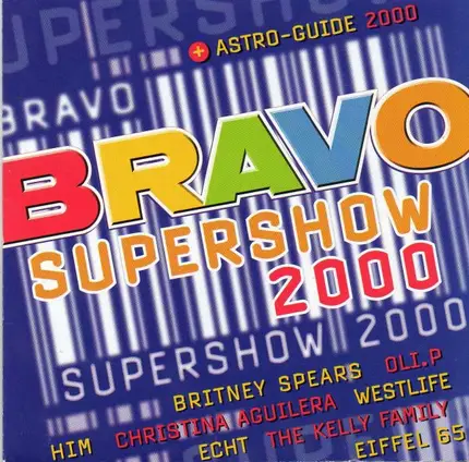 Him / Highland / Oli P. / a.o. - Bravo Supershow 2000