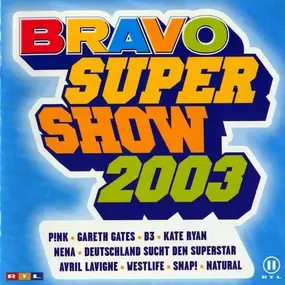 Various Artists - Bravo Supershow 2003