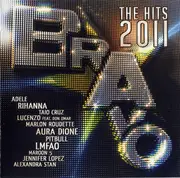 Double CD - Aura Dione / Lana Del Rey - Bravo The Hits 2011