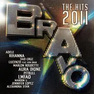 Aura Dione, Lana Del Rey, Maroon 5, a.o. - Bravo The Hits 2011